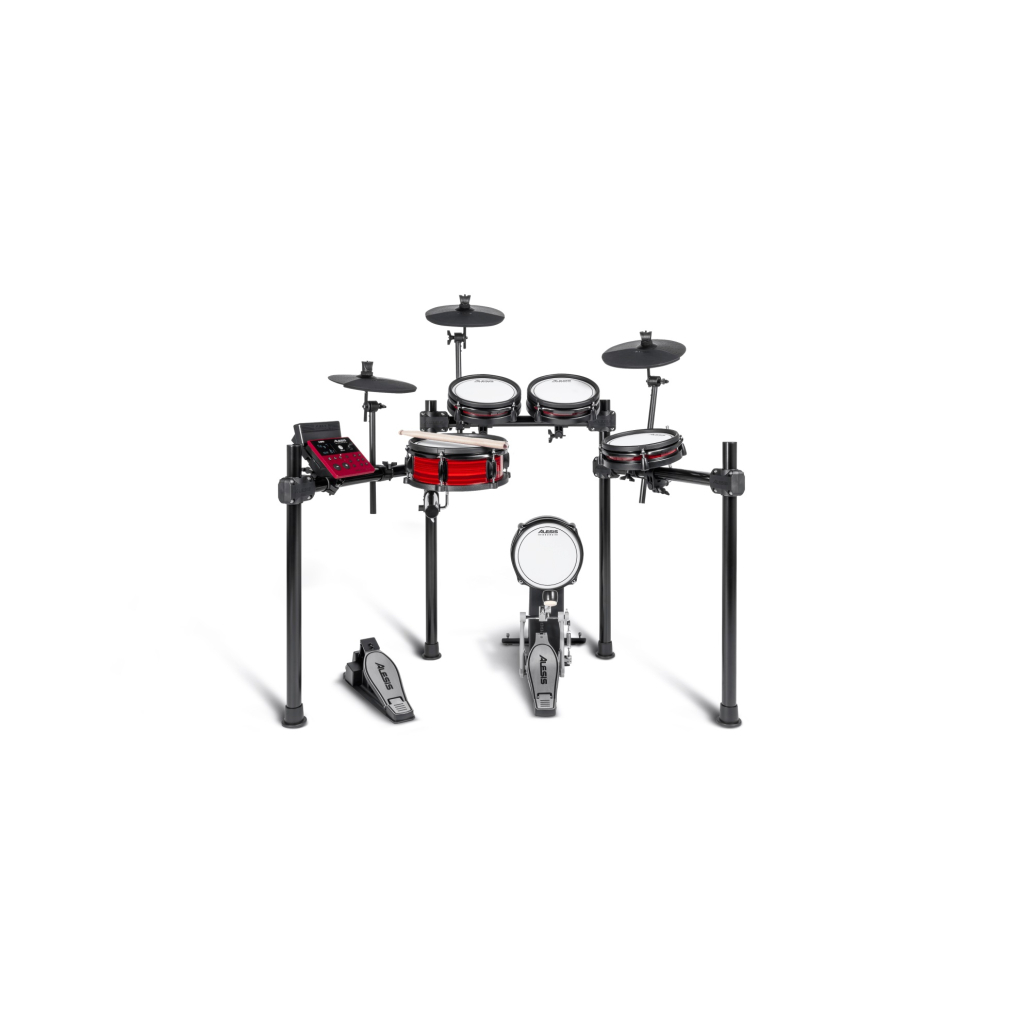 Електронна ударна установка Alesis Nitro Pro Kit - изображение 2