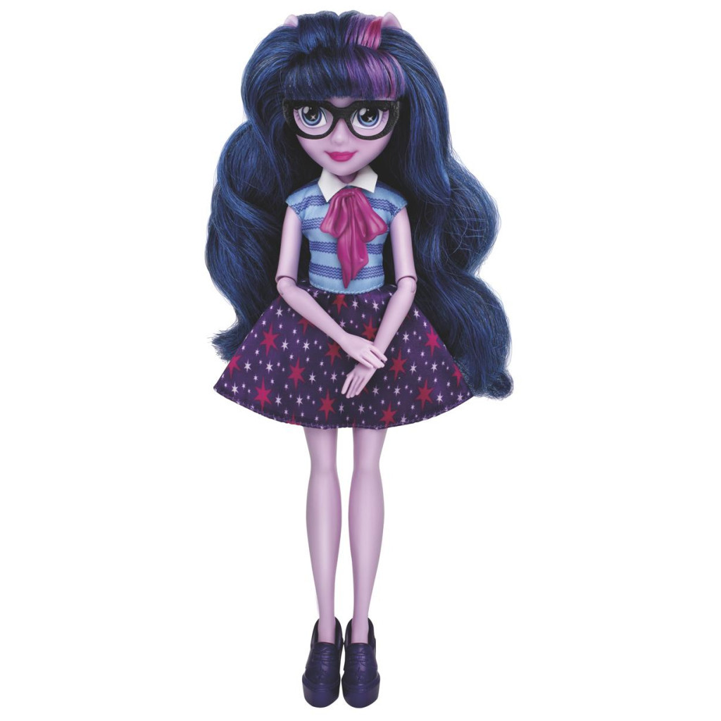 Лялька Hasbro Equestria Girls Іскорка (E0349_E0671) - зображення 2