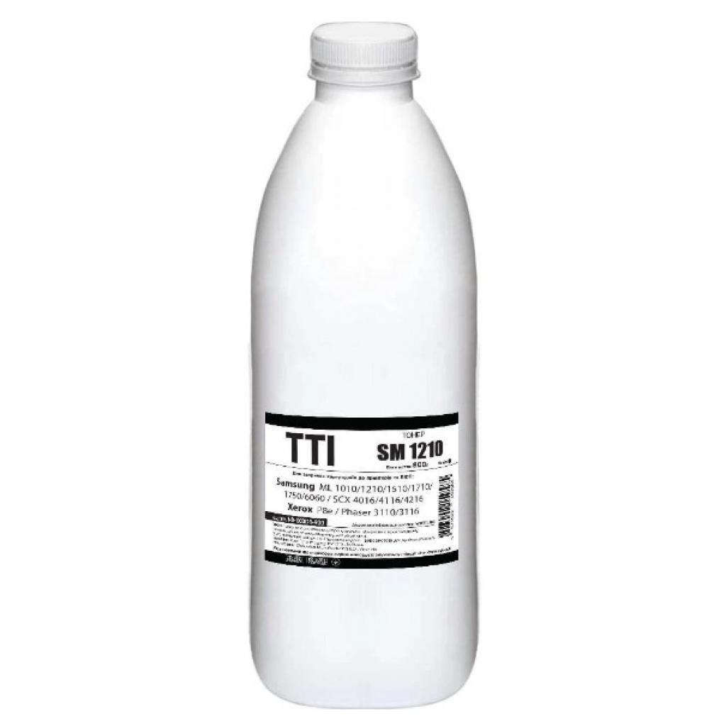 Тонер TTI Samsung ML-1210/1710, Xerox P8e, 900г Black, акрил (NB-003D1-900) - зображення 1