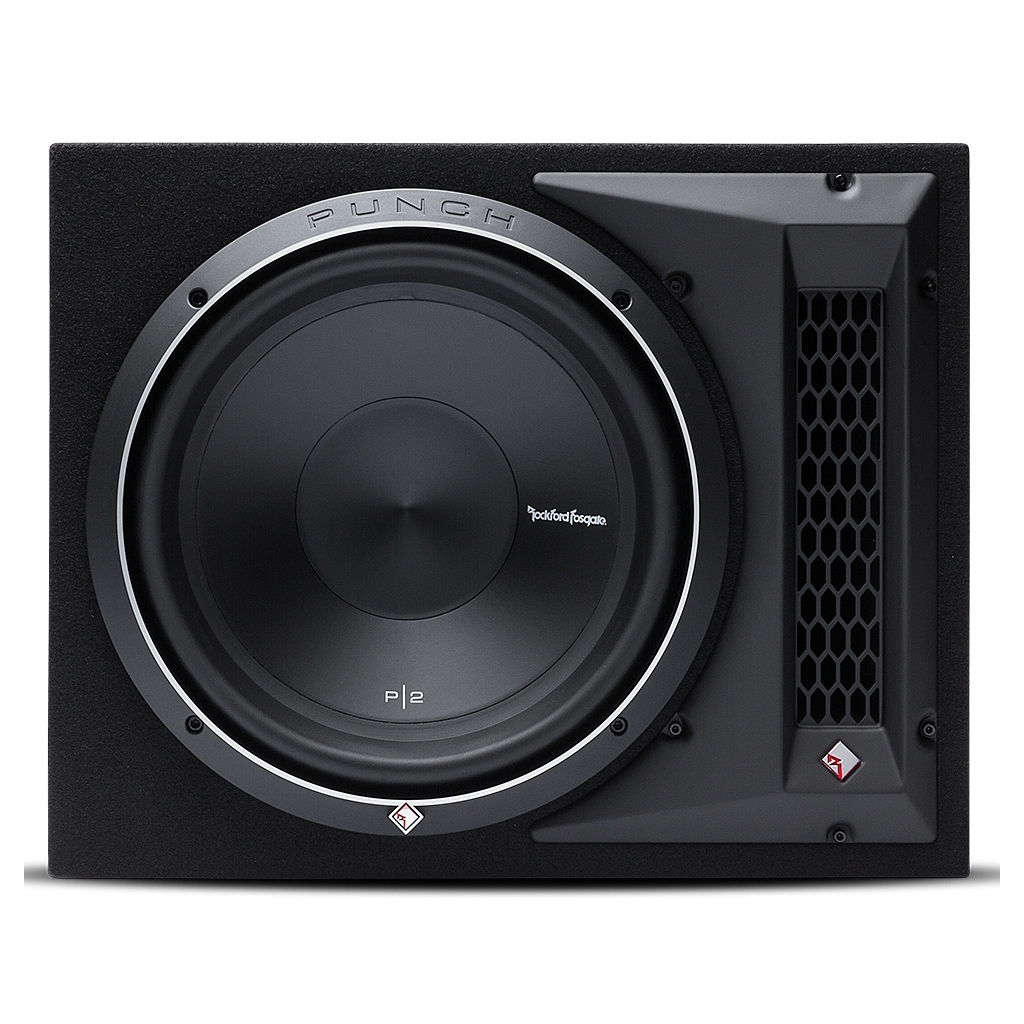 Пасивний сабвуфер Rockford Fosgate Punch P1-1x12 - зображення 1