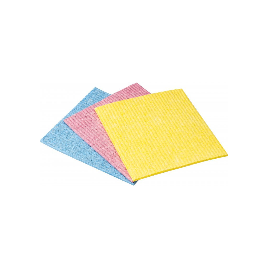 Серветки для прибирання Vileda Вологопоглинаючі 6 шт. (4023103127975) - изображение 2