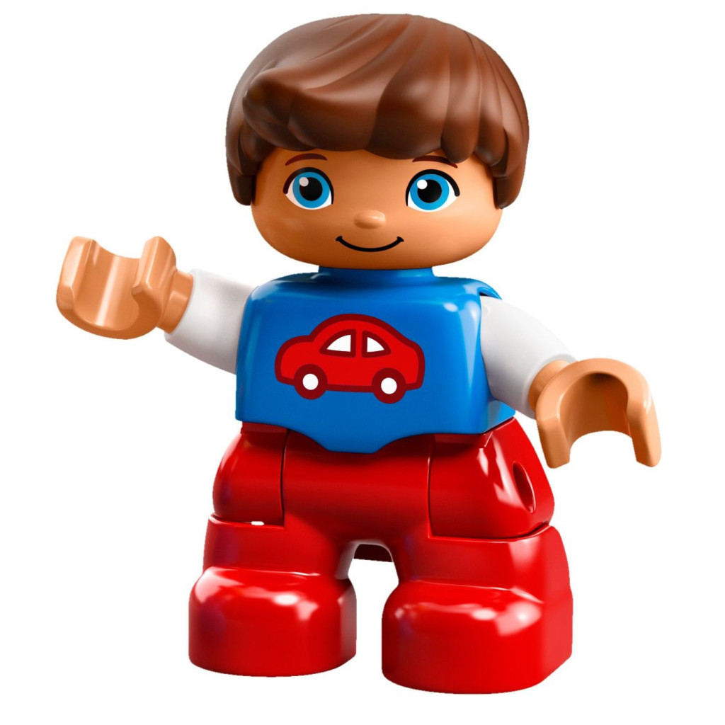 Конструктор LEGO Duplo My First Великий ігровий майданчик (10864) - зображення 11