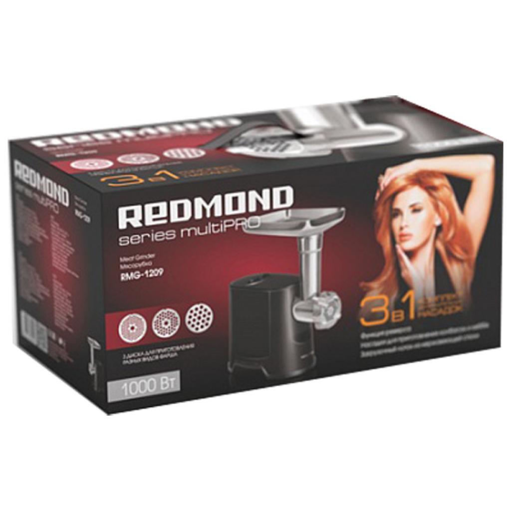 М'ясорубка Redmond RMG-1209 - зображення 3