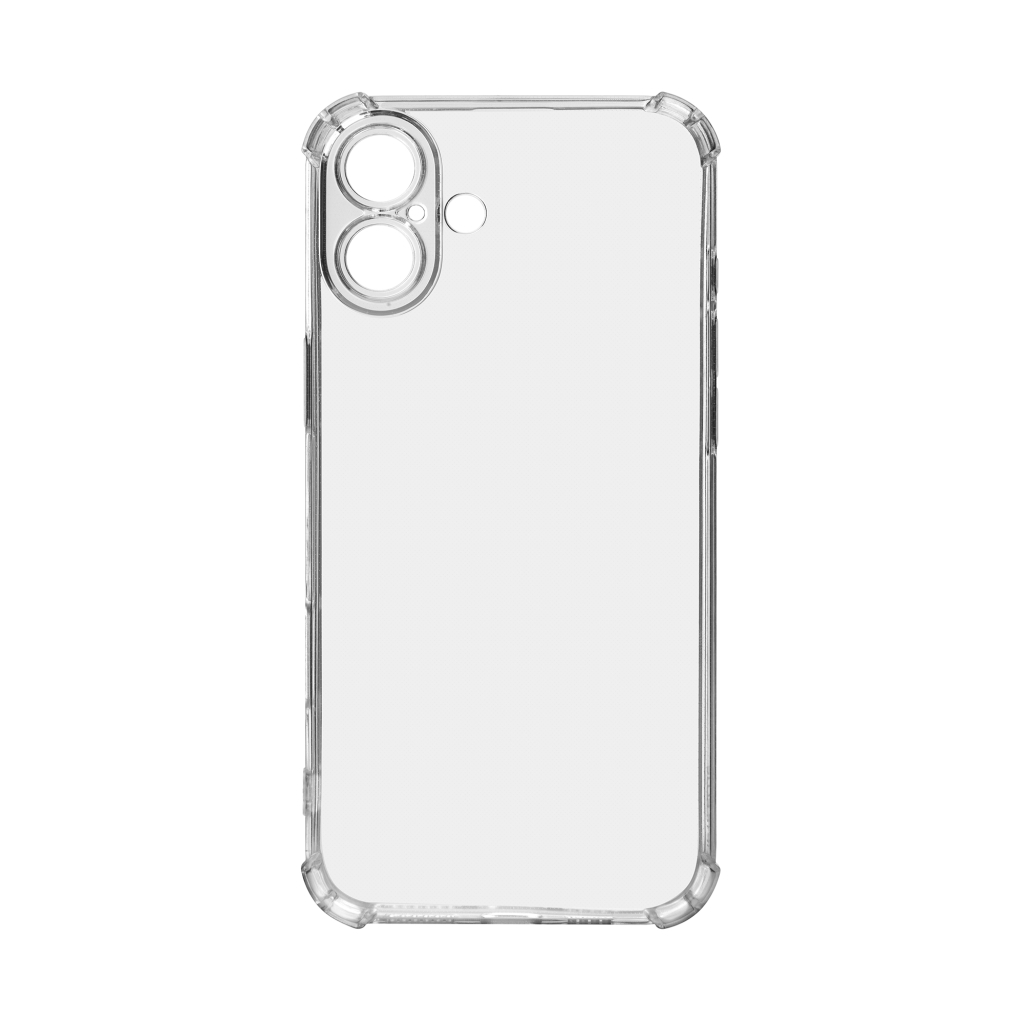 Чохол до мобільного телефона Armorstandart Air Force Apple iPhone 16 Plus Camera cover Clear (ARM78501) - зображення 1