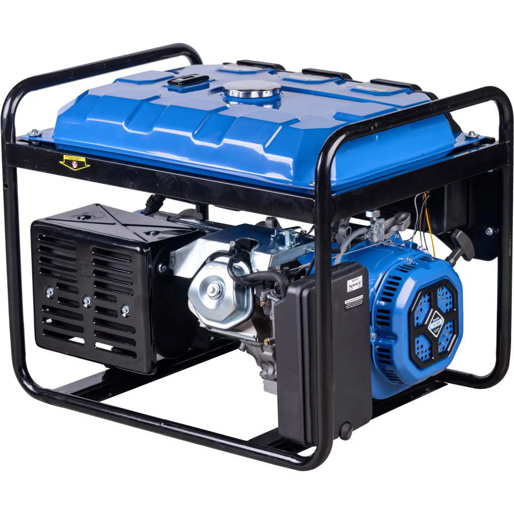 Генератор Enersol 7.5 kW (EPG-7500TE) - зображення 5