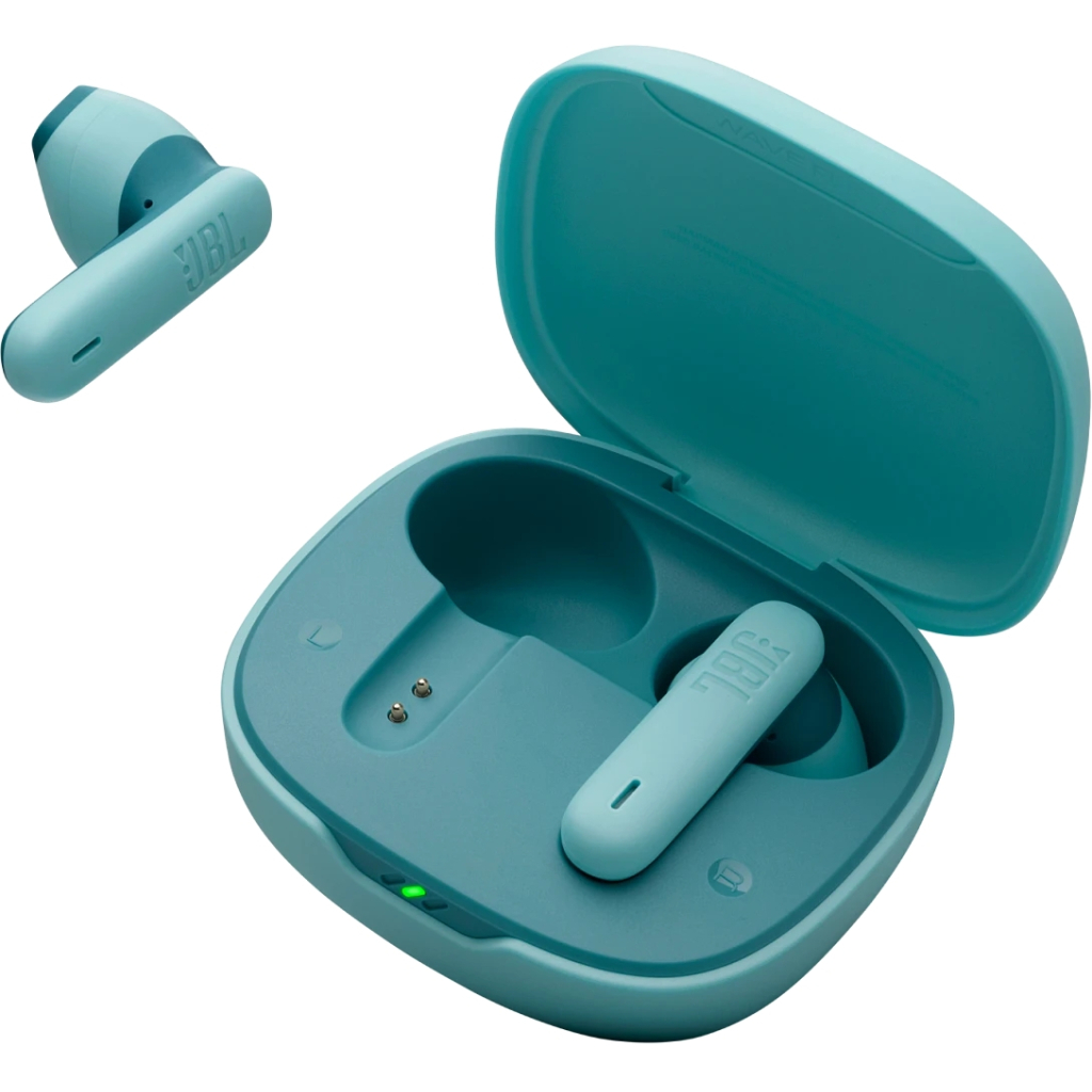 Навушники JBL Wave Flex 2 Blue (JBLWFLEX2BLU) - зображення 2