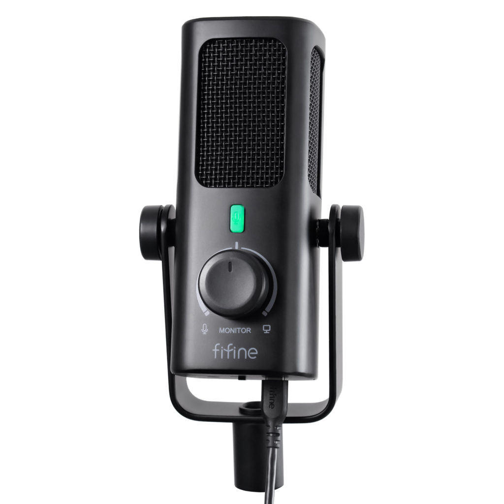 Мікрофон Fifine Profile 3 USB Black (Profile3) - зображення 1