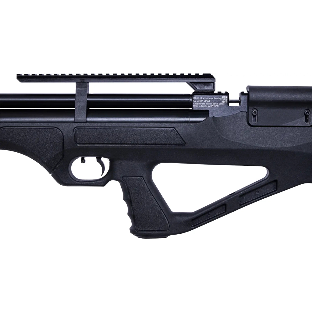 Пневматична гвинтівка Optima Flash Pup-S QE - зображення 3