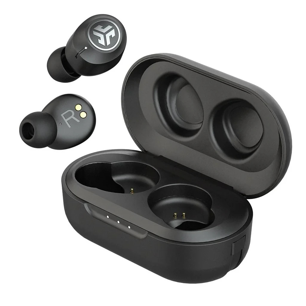 Навушники Jlab JBuds Air ANC Black (IEUEBJBANCRBLK82) - зображення 2
