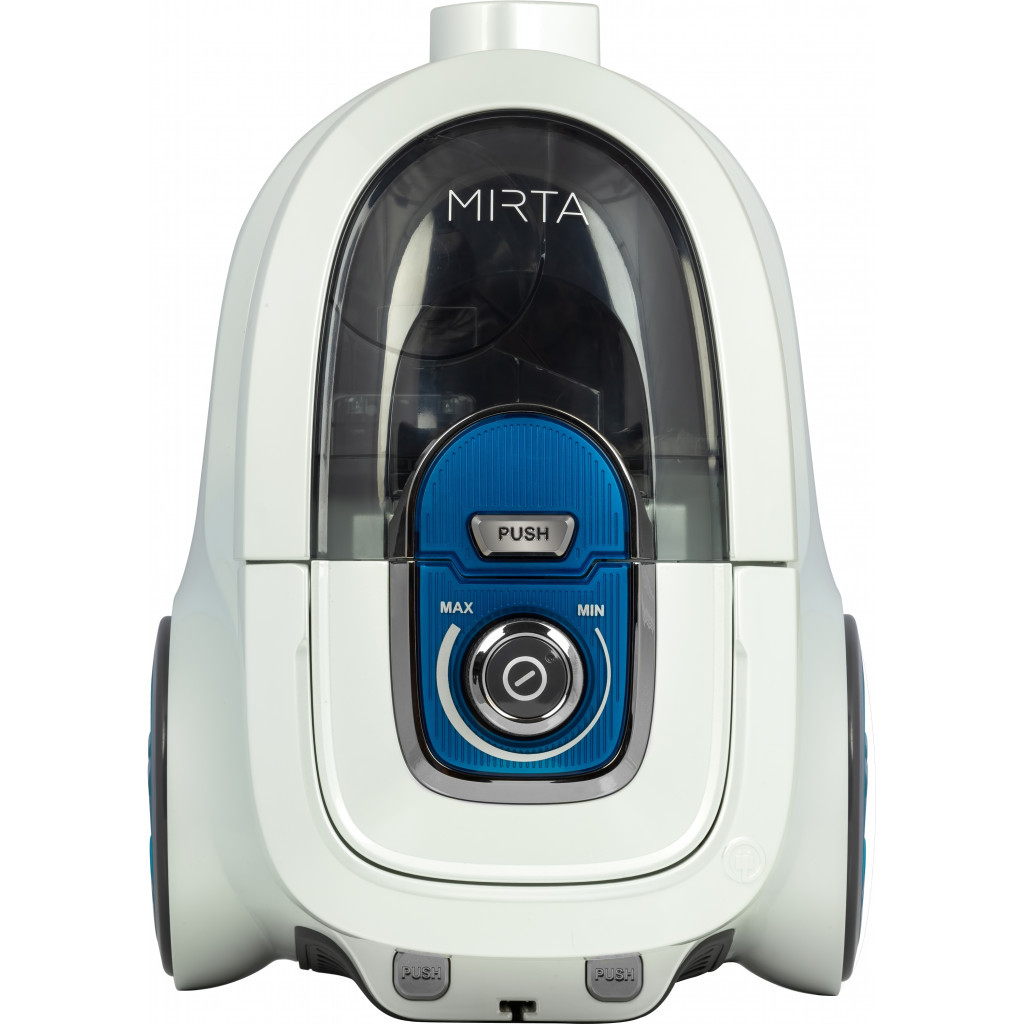 Пилосос Mirta VC-6752P 3AAA - зображення 3