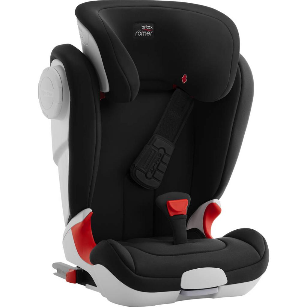 Автокрісло Britax-Romer Kidfix II XP Sict Cosmos Black (2000022041) - зображення 3