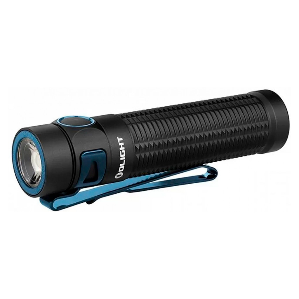 Ліхтар Olight Baton 3 Pro CW Black (0.0000.0562) - зображення 1