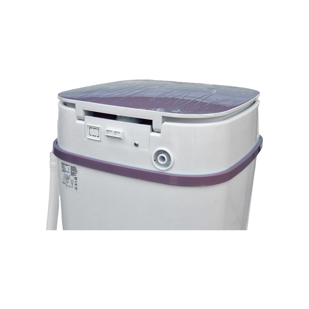 Пральна машина Grunhelm GWB-W501-P - зображення 3