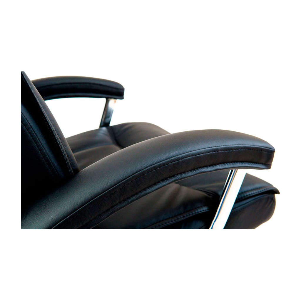 Офісне крісло Richman Бургас Ю Хром П3 M-1 (Tilt) Роккі 100 (R00000049874) - зображення 5