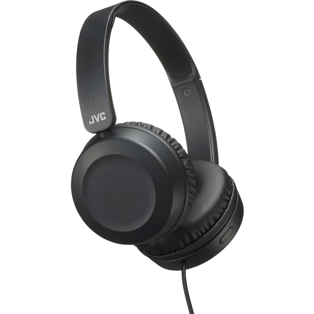 Навушники JVC HA-S31M Black (HA-S31M-B-EX) - зображення 5