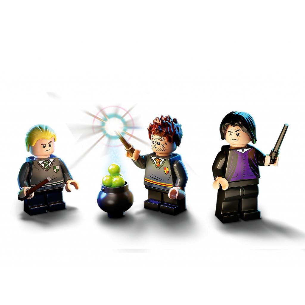 Конструктор LEGO Harry Potter у Гоґвортсі: урок зілляваріння 271 деталь (76383) - зображення 4