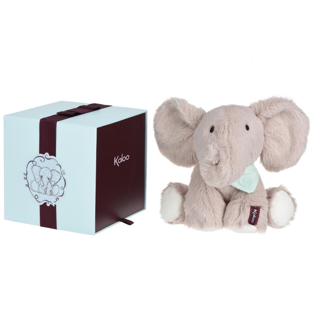 М'яка іграшка Kaloo Les Amis Слон (25 см) в коробці (K969297) - зображення 2