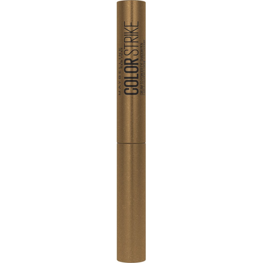 Тіні для повік Maybelline New York Color Strike Eye Shadow Pen 50 3.6 мл (3600531621582) - зображення 1