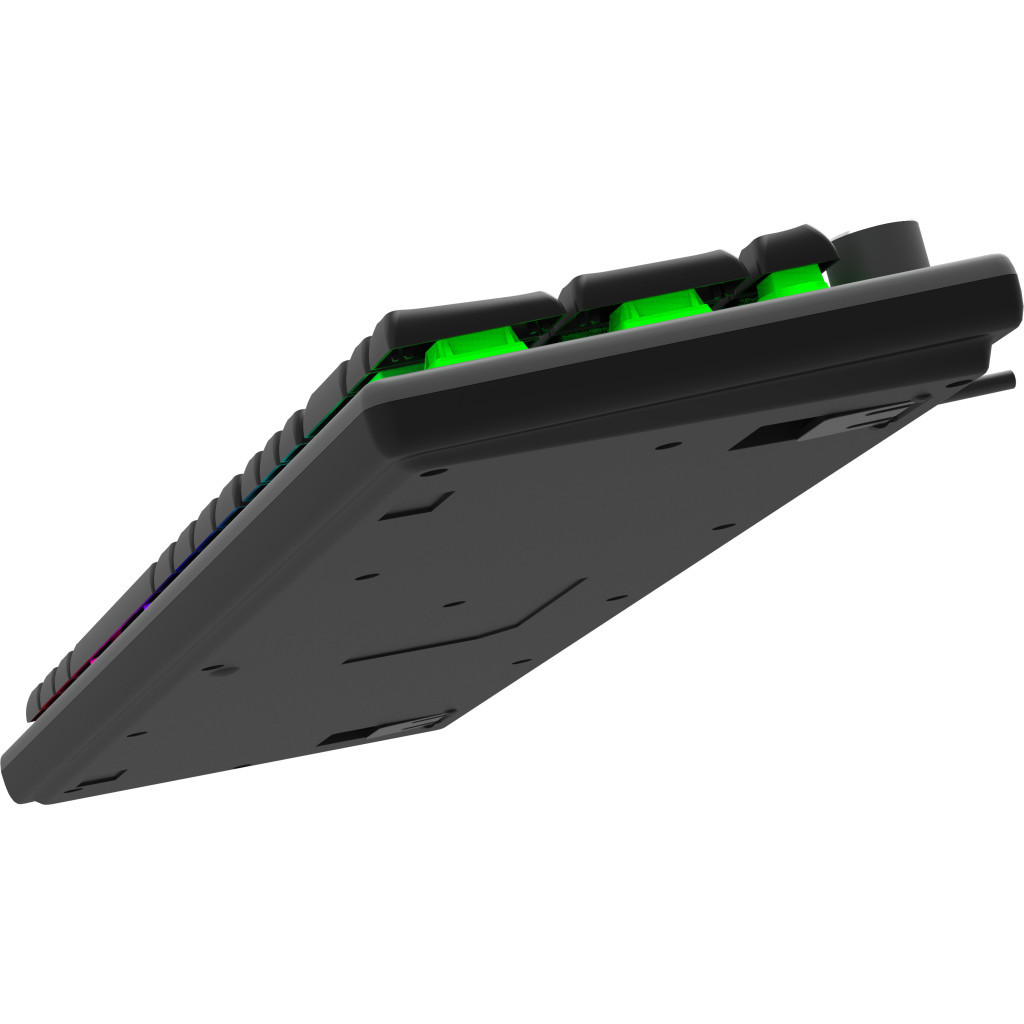 Клавіатура Aula F2028 RGB USB UA (6948391240015) - зображення 8