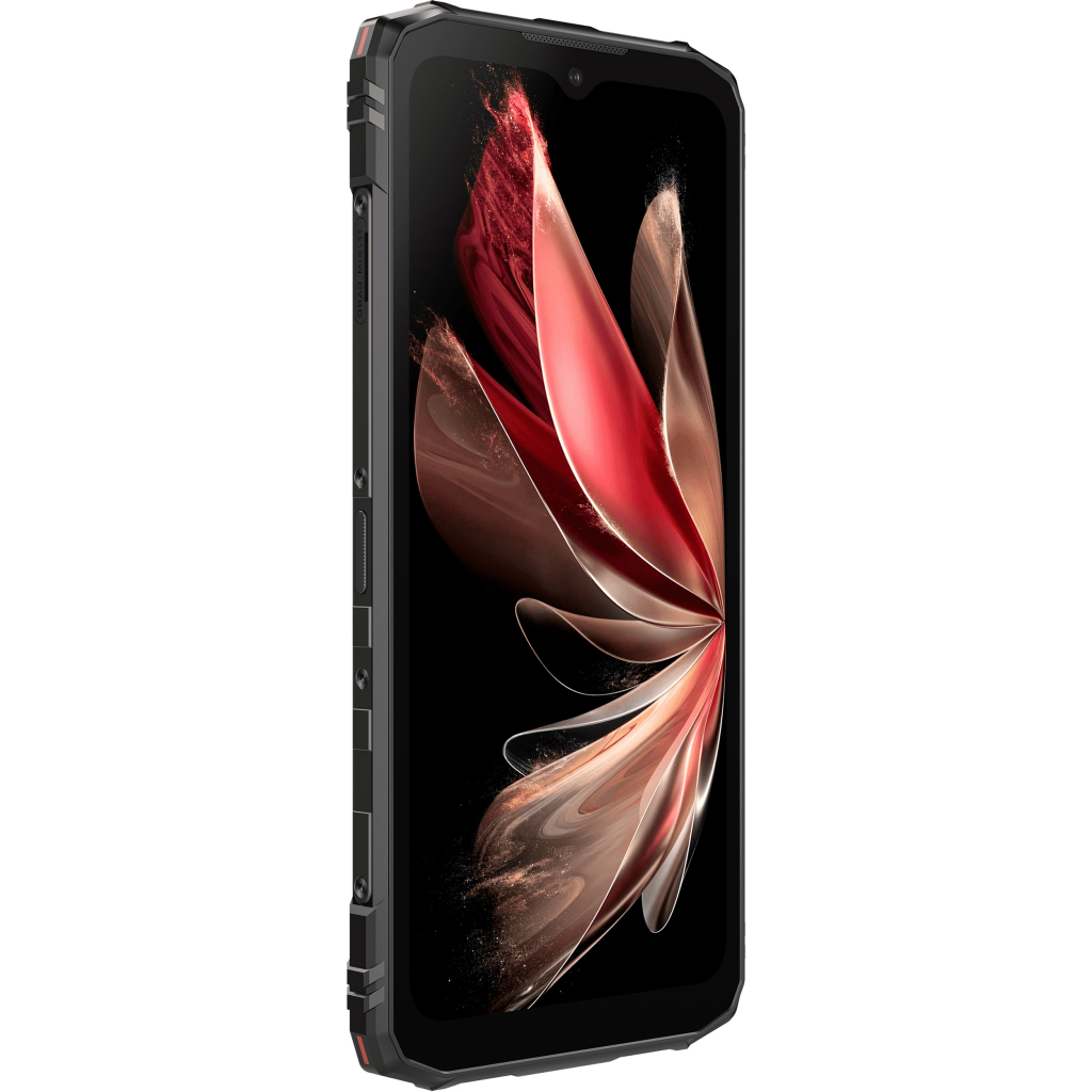 Мобільний телефон Doogee Blade10 Pro 6/256Gb Black Red (6923740215005) - зображення 8