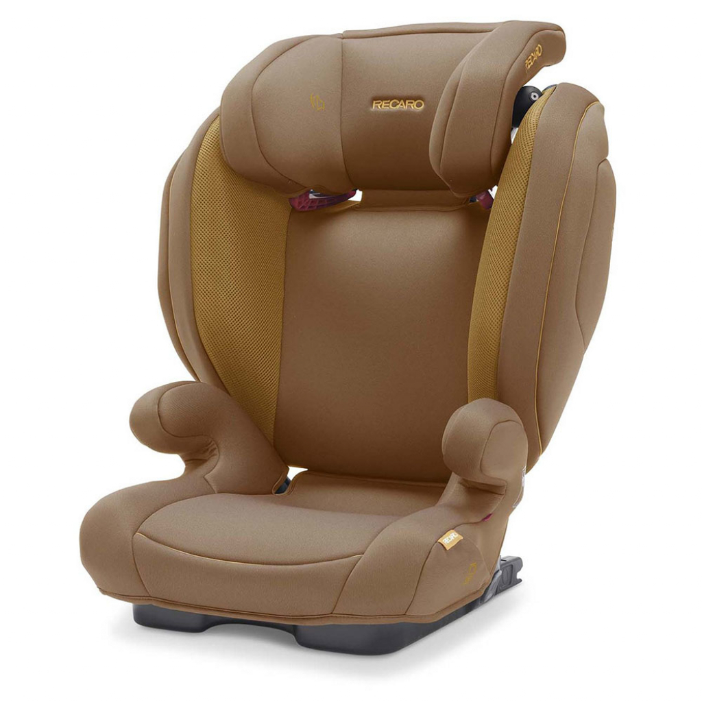 Автокрісло Recaro Monza Nova 2 Seatfix Select Sweet Curry (00088010440050) - зображення 1