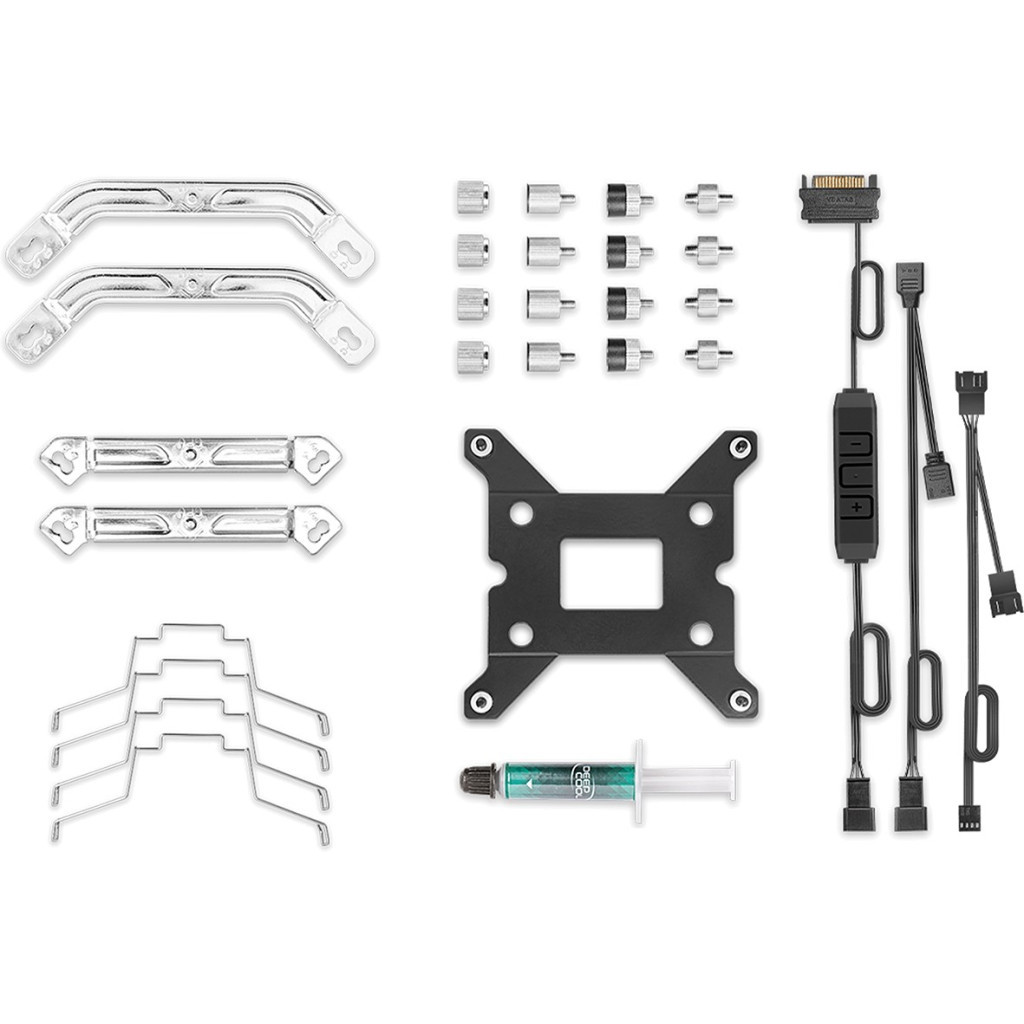 Кулер до процесора Deepcool AS500 PLUS - зображення 9