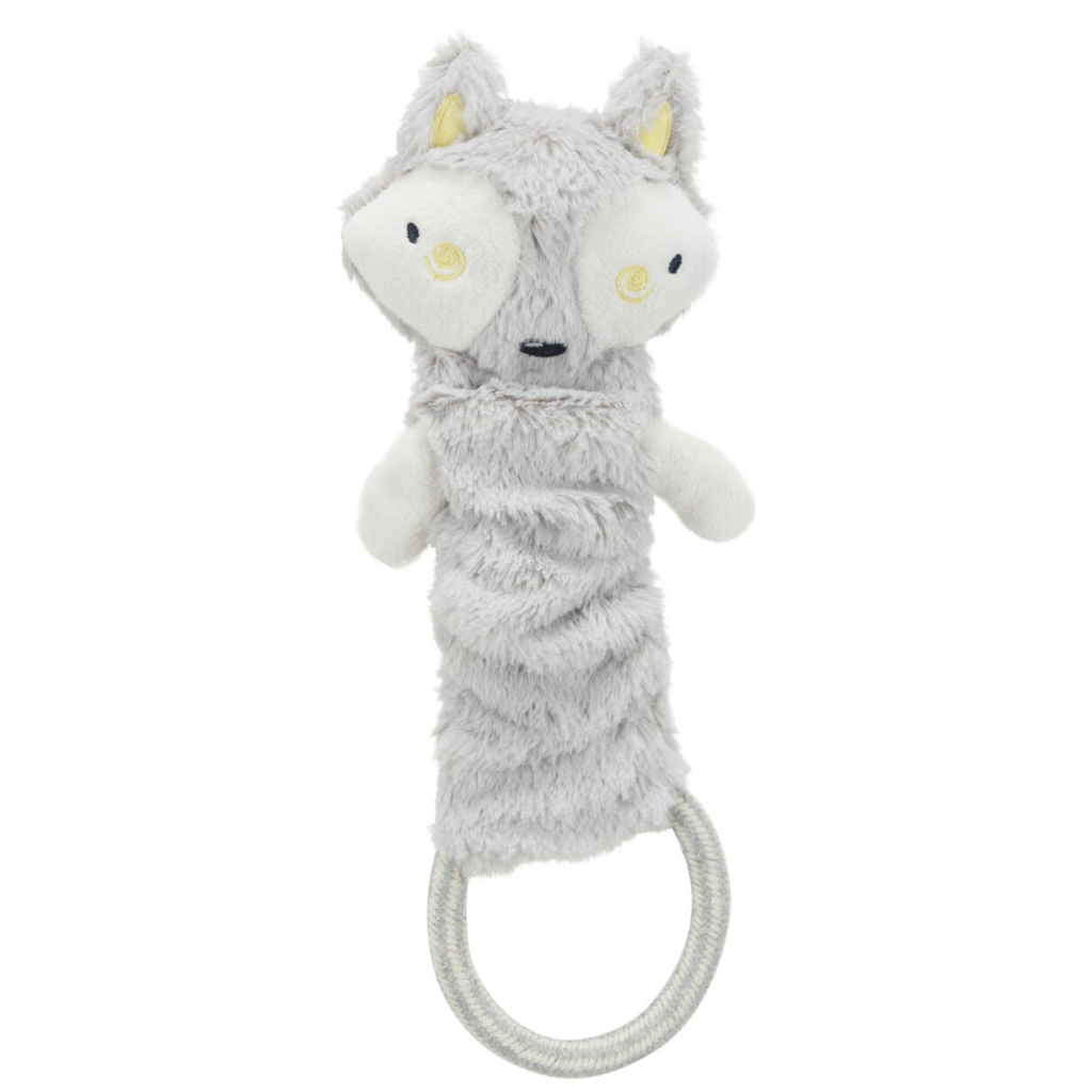 Іграшка для собак Trixie Для цуценят звисаюча Плюш 33 см (4011905361796) - изображение 3