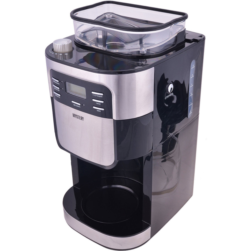 Крапельна кавоварка Mystery MCB-5130 - зображення 3
