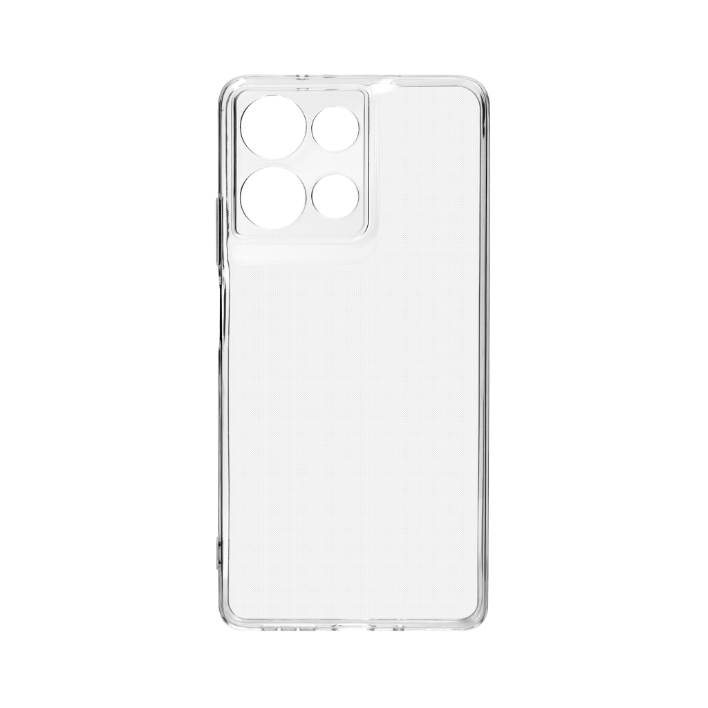 Чохол до мобільного телефона Armorstandart Air Motorola G75 5G Camera cover Clear (ARM81617) - зображення 1