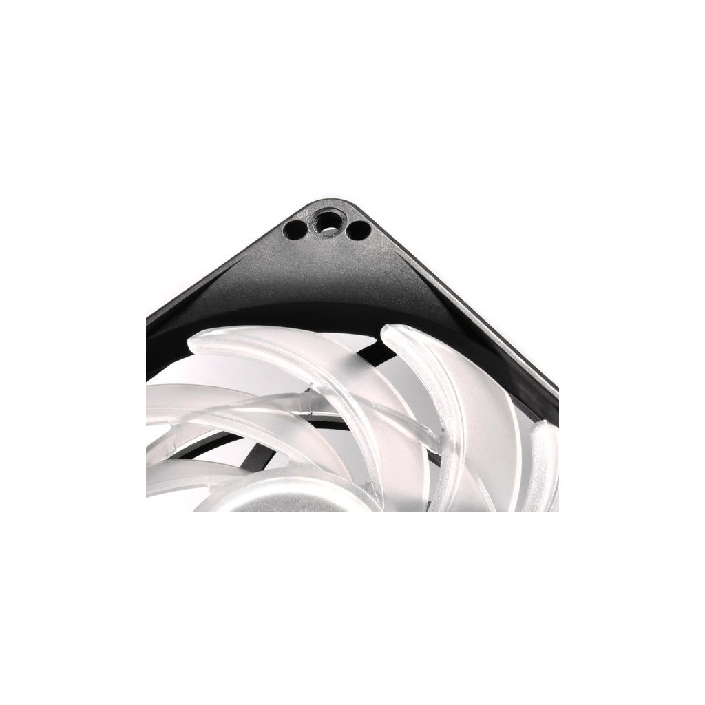 Кулер до корпусу Silver Stone SST-FW124-ARGB - зображення 6