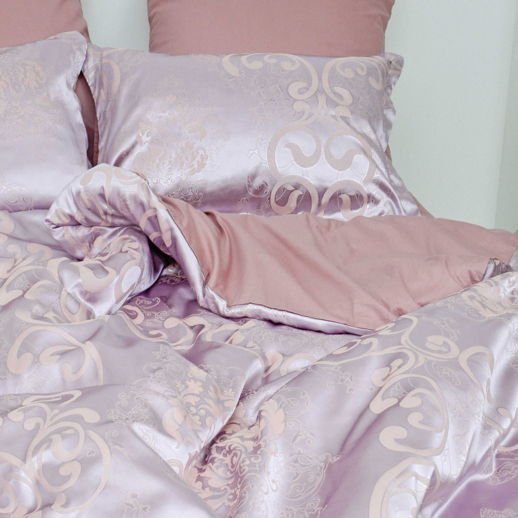 Постільна білизна Tiare 1750 Сатин Жаккард сімейна (1750 жакард_sm) - зображення 3