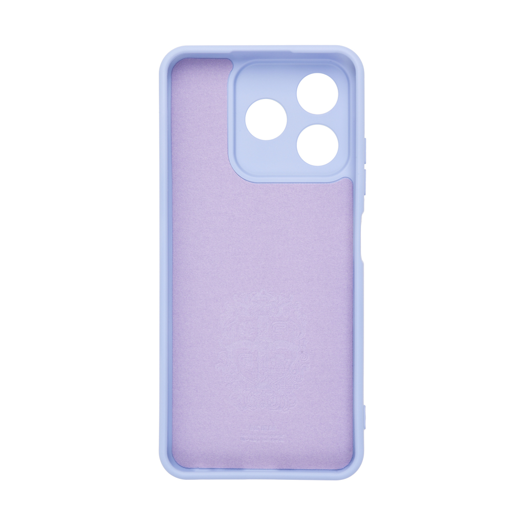 Чохол до мобільного телефона Armorstandart ICON ZTE Nubia V60 Camera cover Lavender (ARM78979) - зображення 2