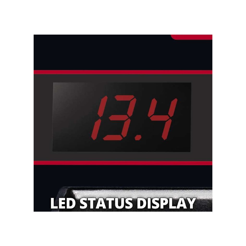 Пуско зарядний пристрій Einhell CE-BC 30 M, 12/24 В, 3-600 А/г, макс. 30А (1002275) - picture 4