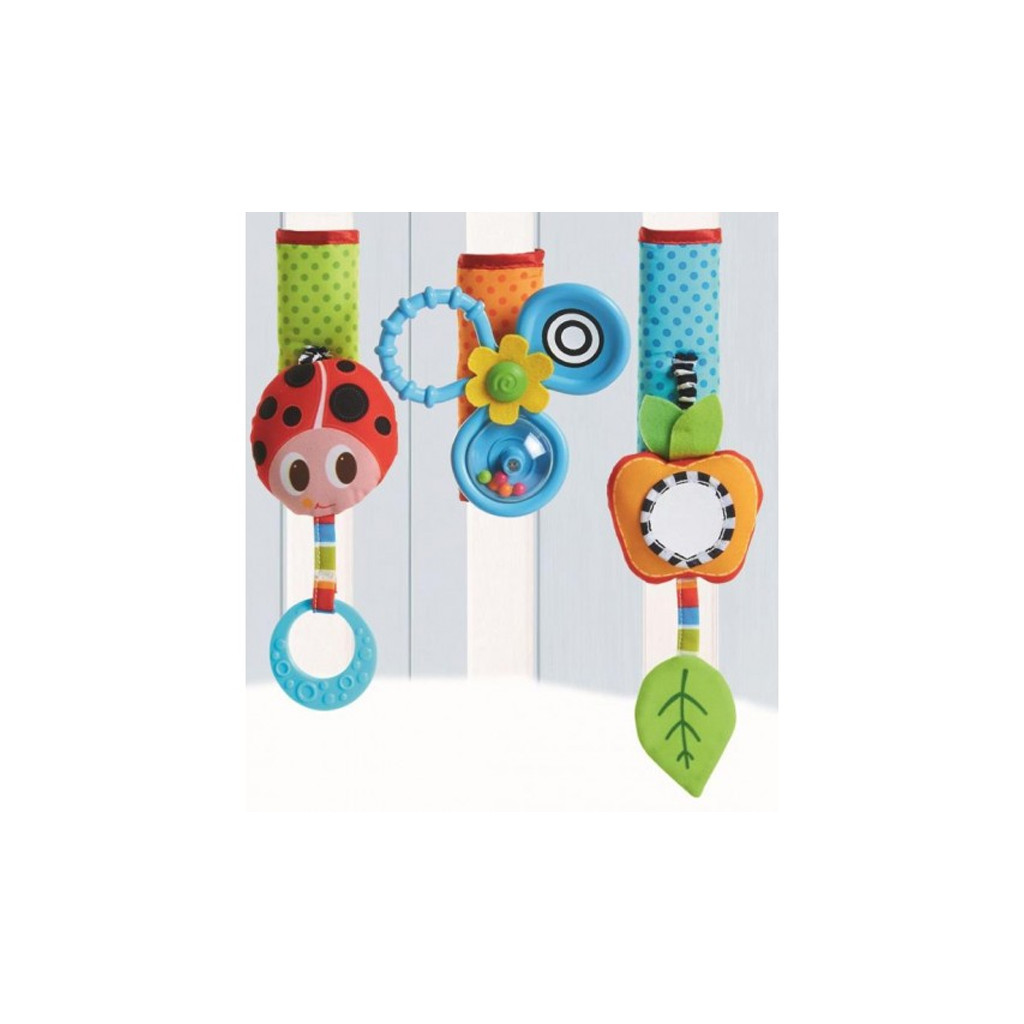 Іграшка на коляску Tiny Love Весела гра (1303605830) - зображення 1