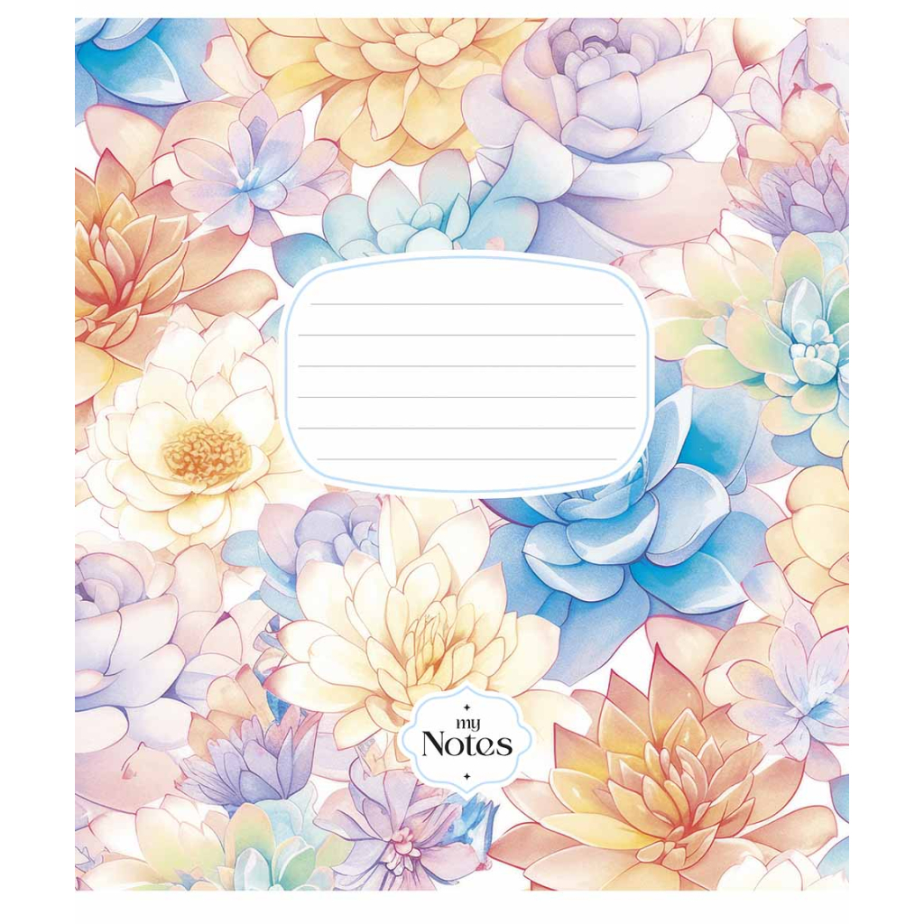 Зошит Школярик My notes 24 аркуша лінія (024-3498L) - зображення 2