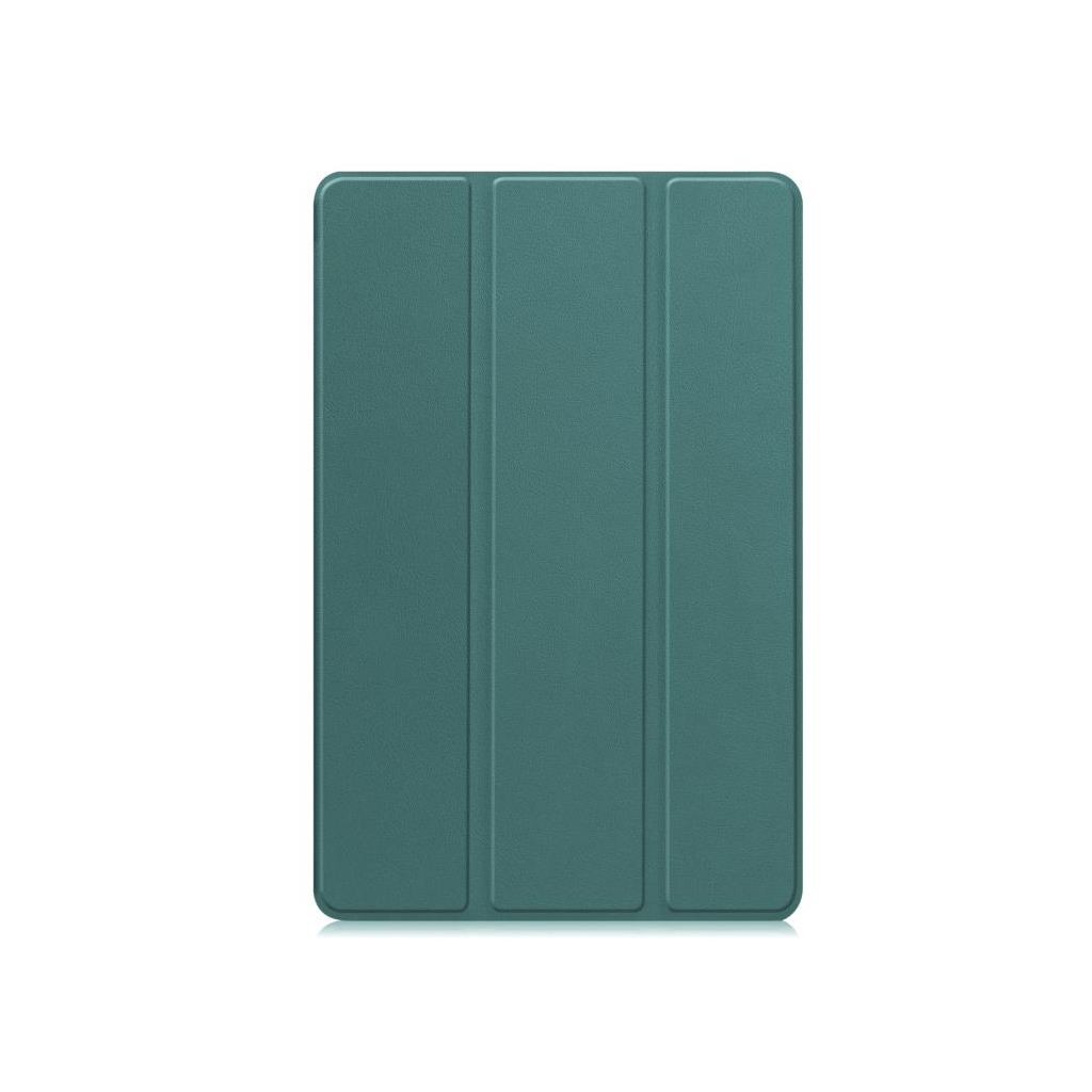 Чохол до планшета BeCover Smart Case Samsung Galaxy Tab S10 FE Plus (SM-X620/SM-X626) 13.1" Dark Green (713383) - зображення 2