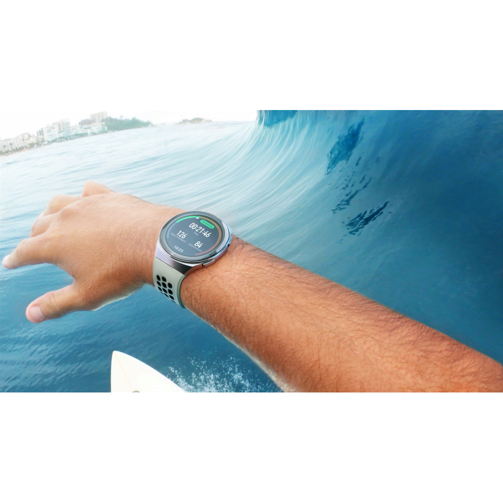 Смарт-годинник Huawei Watch GT 2e Mint Green Hector-B19C SpO2 (55025275) - зображення 8