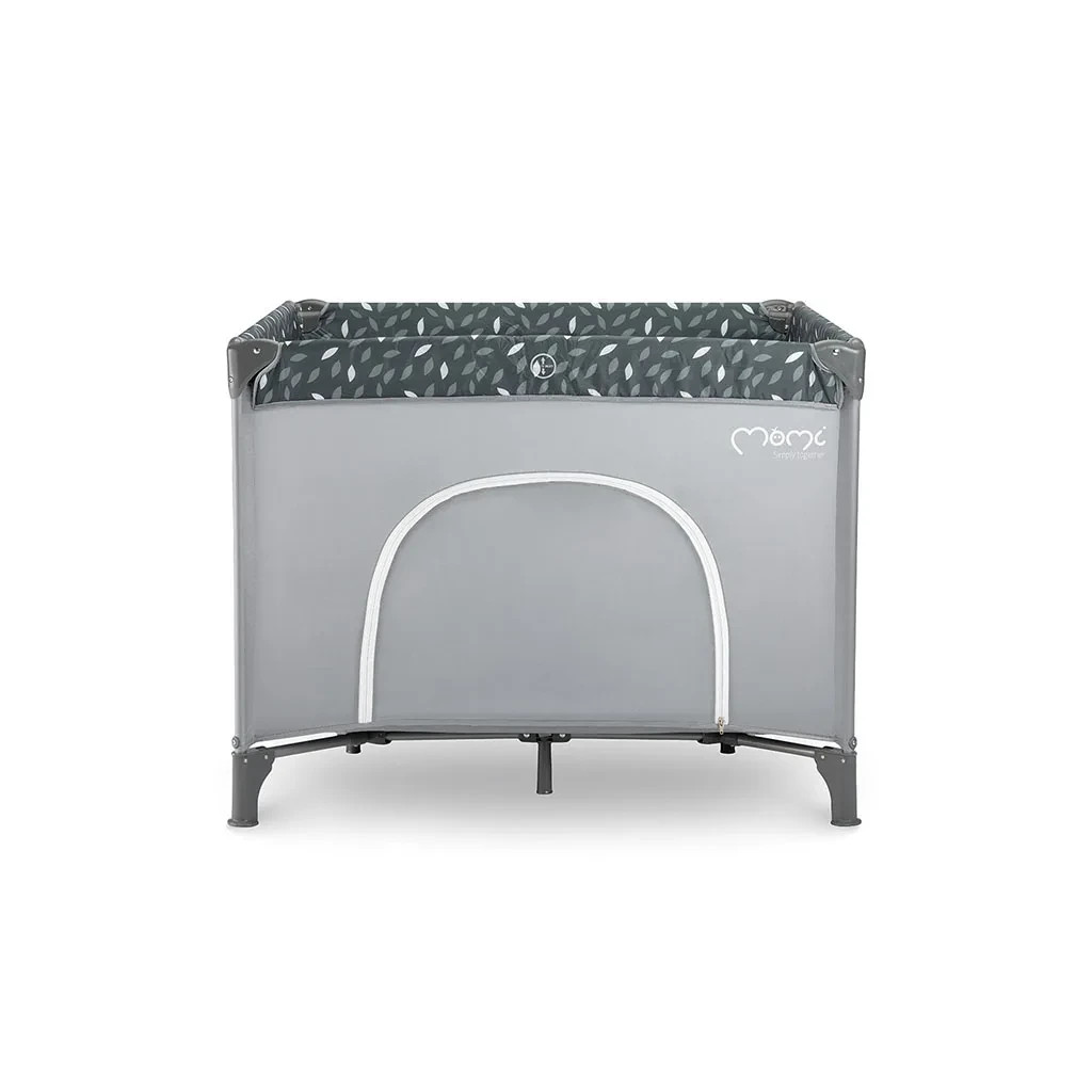 Дитячий манеж MoMi Mamu колір - grey (LOZE00018) - зображення 3