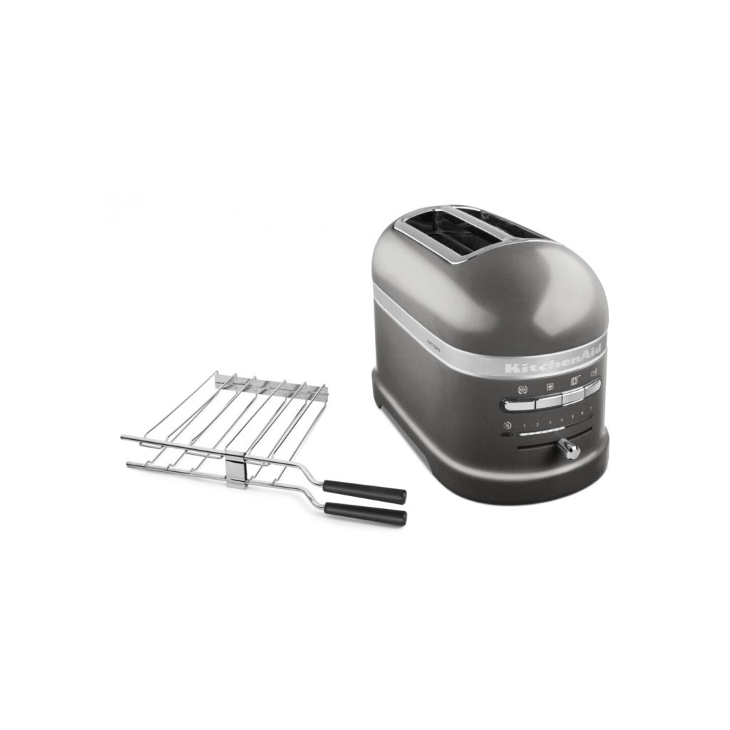 Тостер KitchenAid 5KMT2204EMS - изображение 9