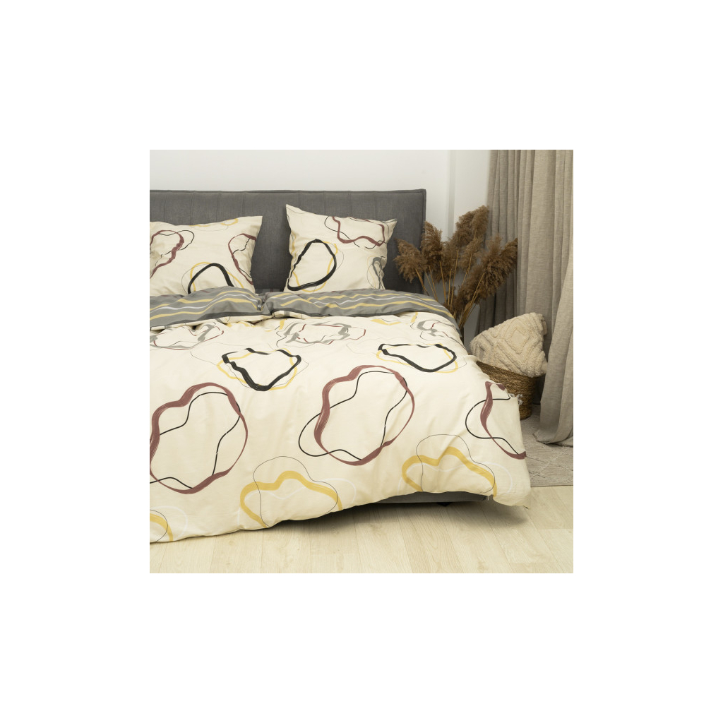 Постільна білизна Viluta 736 Сатин Twill полуторний (736_pl) - зображення 2