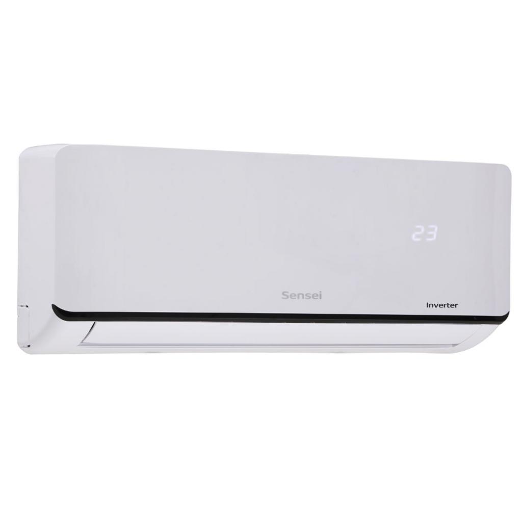 Кондиціонер Sensei SAC-12MBW/I - зображення 6