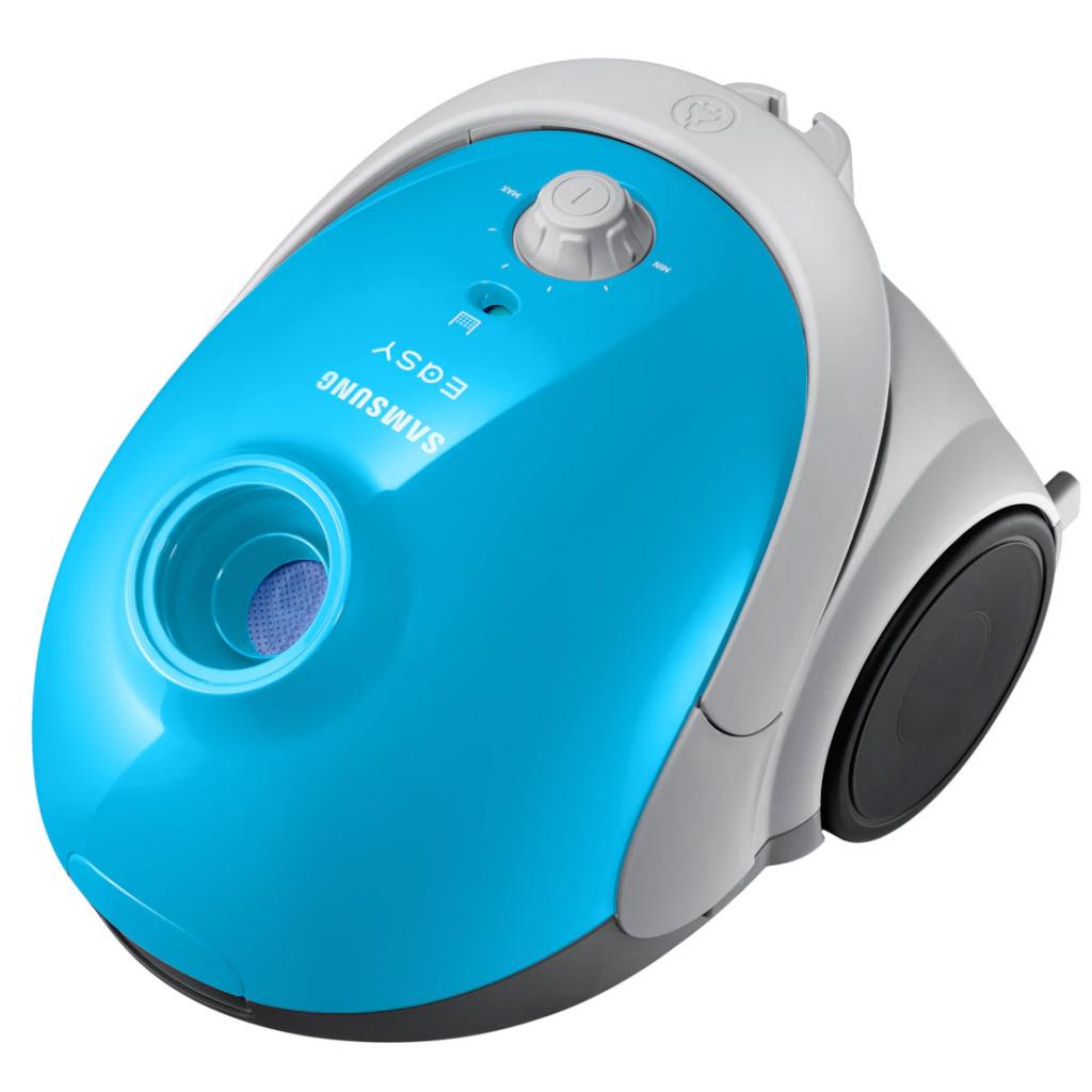 Пилосос Samsung VCC5252V33/SBW - зображення 1