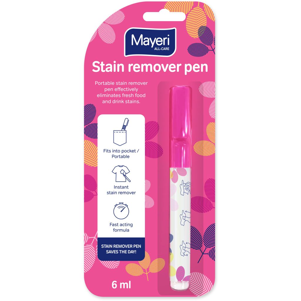 Засіб для видалення плям Mayeri олівець 6 мл (4740060010958) - зображення 1