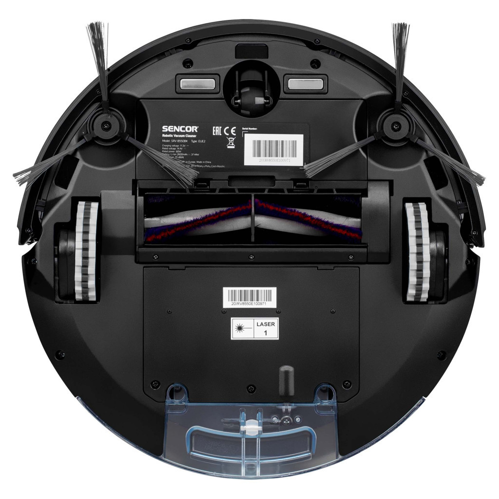 Пилосос Sencor SRV8550BK - зображення 7