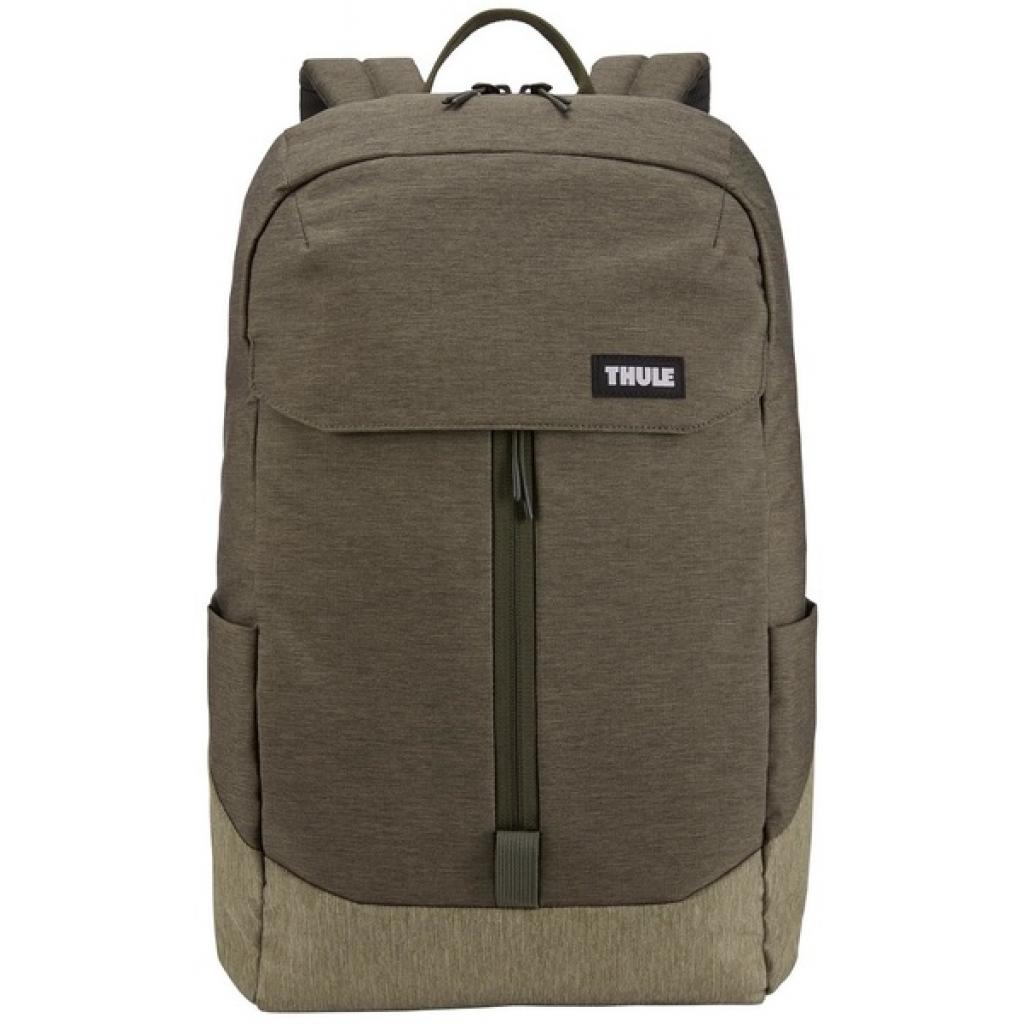 Рюкзак для ноутбука Thule 15.6" Lithos 20L TLBP-116 Forest Night/Lichen (3203825) - зображення 3