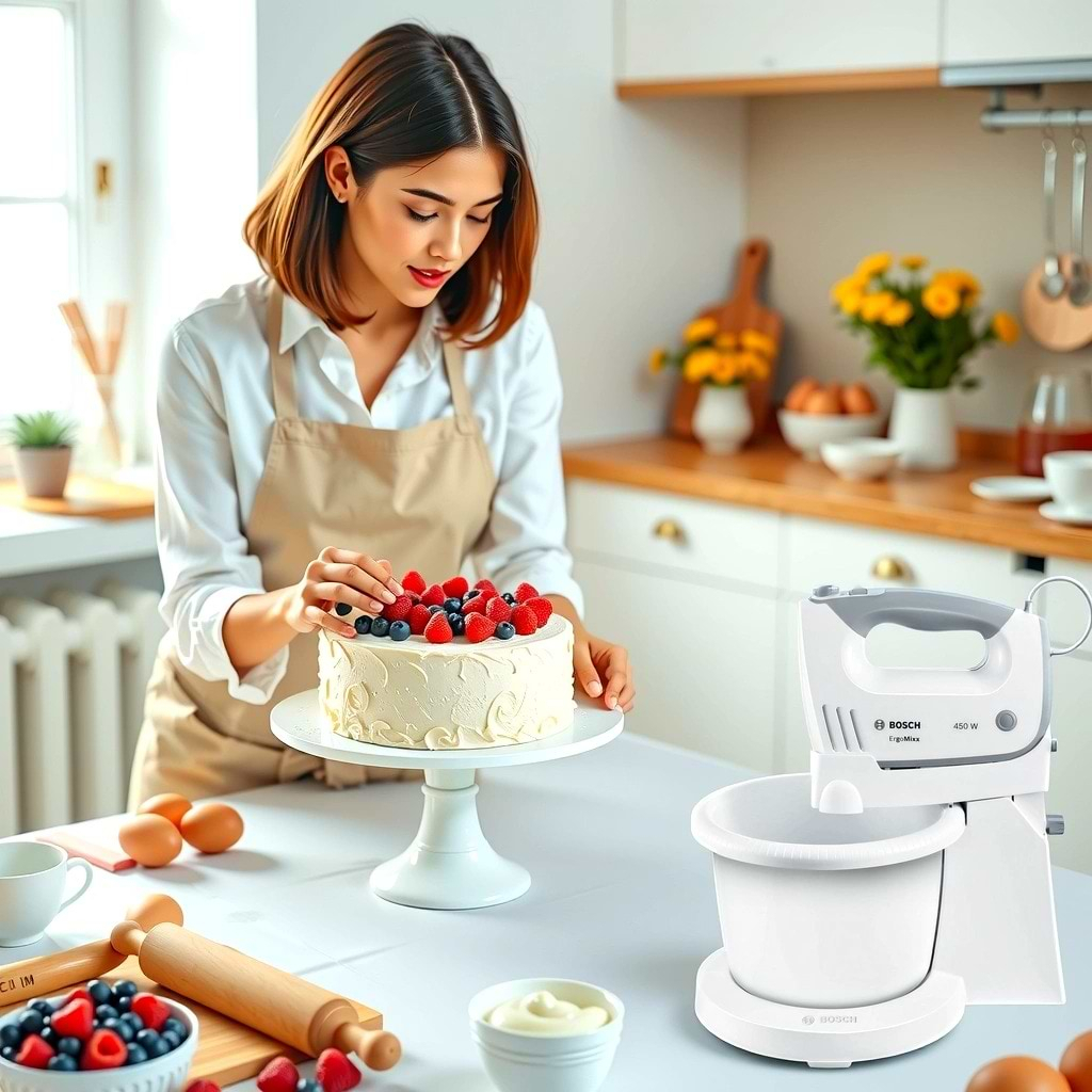 Міксер Bosch MFQ36490 - зображення 6