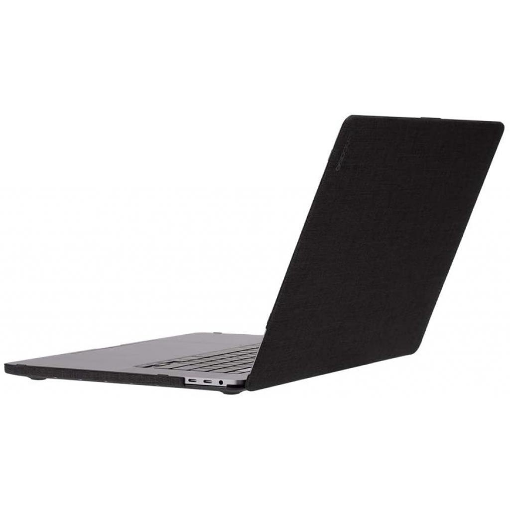 Чохол до ноутбука Incase 16" MacBook Pro Textured Hardshell in Woolenex Graphite (INMB200684-GFT) - зображення 6