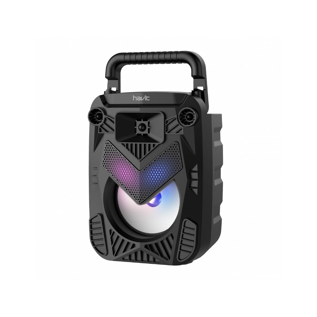 Акустична система Havit HV-SQ100BT 3W RGB (HV-SQ100BT) - зображення 1