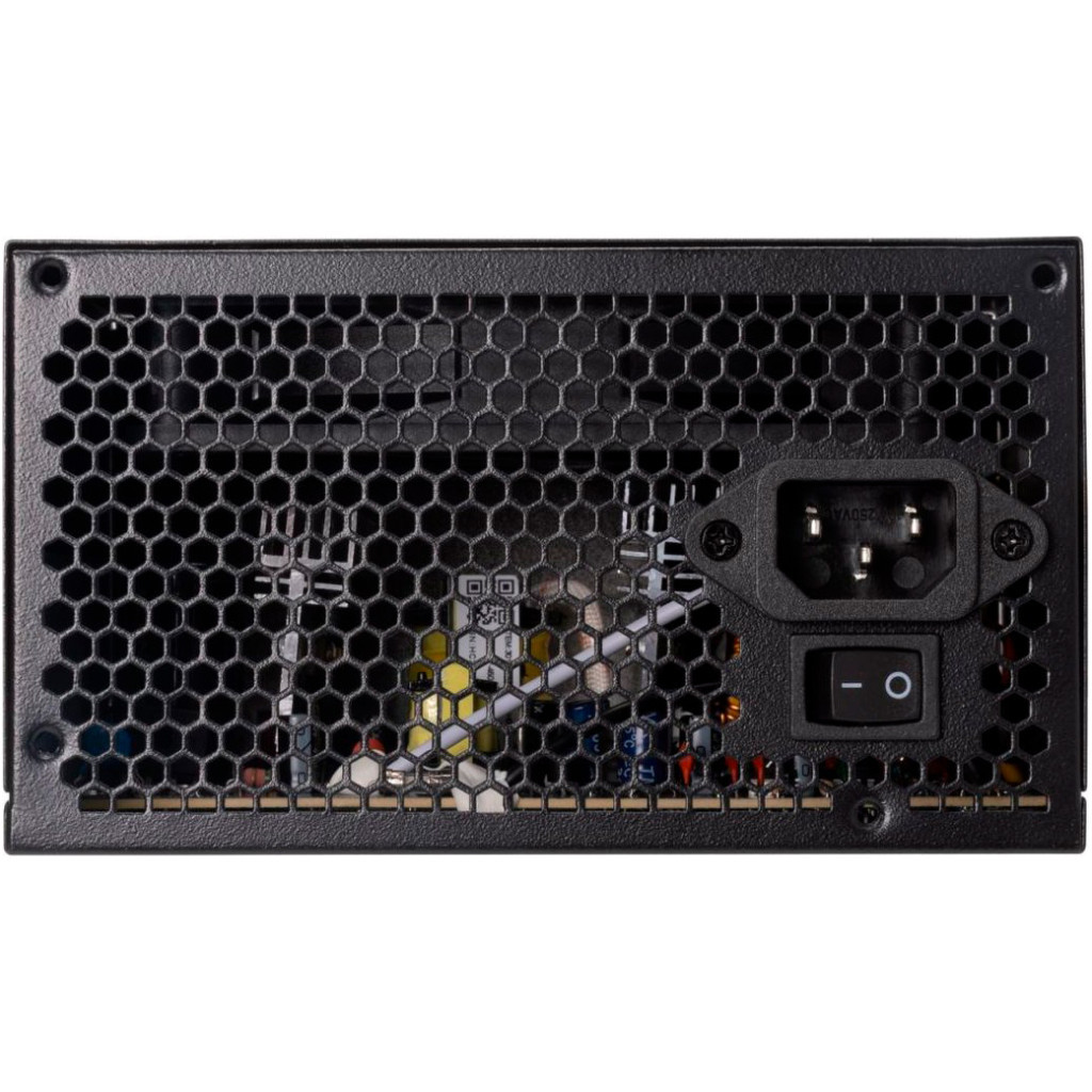 Блок живлення Gamdias 550W AURA GP550 (4712960136984) - зображення 4