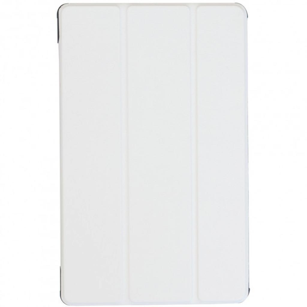 Чохол до планшета BeCover Samsung Tab A 2018 10.5 T590/T595 White (703227) - зображення 1